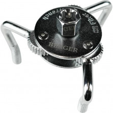 Съёмник крабовидный маслянных фильтров Berger BG1851 45-102 мм