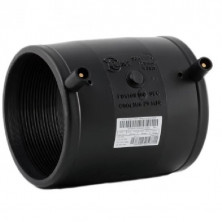 Муфта электросварная Tega ПЭ100 Дн 110 Ру16 SDR11 Type A