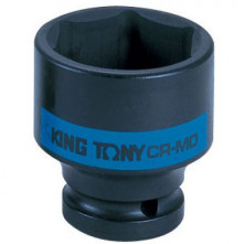 Головка торцевая ударная King Tony 653527M шестигранная 3/4 дюйма 27 мм