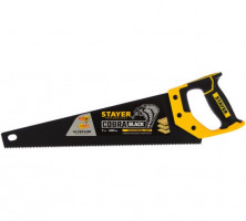 Ножовка универсальная Stayer 2-15081-40_z01 Cobra Black 400 мм 7 TPI