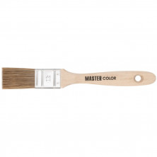 Кисть флейцевая Master Color 30-0021д 30 мм