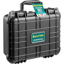 Ящик для инструмента Kraftool Panzer-13 38251-13 IP55 ударопрочный 339х295х152 мм