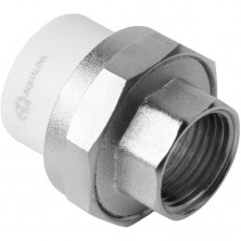 Сгон Aqualink 03648 американка 25 мм 3/4 дюйма с внутренней резьбой