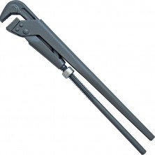 Ключ трубный Biber 90153 90 градусов 2,0"