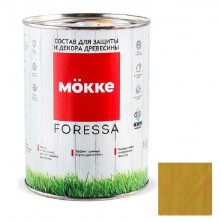 Пропитка алкидная Mокке Foressa 4454 калужница 2,5 л