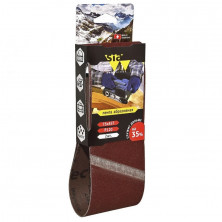 Лента шлифовальная бесконечная Sia Abrasives 2920 siawood sw457-120 2 шт
