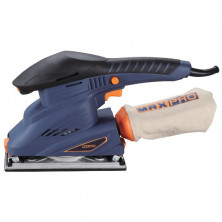 Шлифовальная машина вибрационная Max Pro MPFS250VQ 85238
