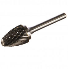 Борфреза твердосплавная Messer тип F 6х19х25 мм
