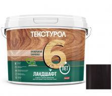 Средство для защиты древесины Текстурол Ландшафт Палисандр 2,5 л