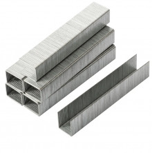 Скобы для степлера Fit 31414 тип 53 11,3х14х0,7 мм 1000 шт