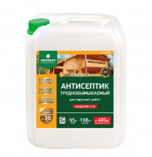 Антисептик трудновымываемый Prosept Exterior 002-5 5 л