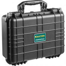 Ящик для инструмента Kraftool Panzer-16 38251-16 IP55 ударопрочный 406х330х174 мм