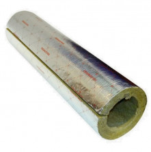 Цилиндр навивной минеральная вата Rockwool 100 137925 30/25 1 м  