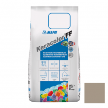 Затирка цементная Mapei Keracolor FF №133 песочная 2 кг
