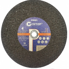 Круг отрезной по металлу Cutop Profi Т41 400х4х32 мм