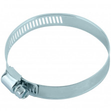 Хомут обжимной Fit 64260 просечной 57-76 мм