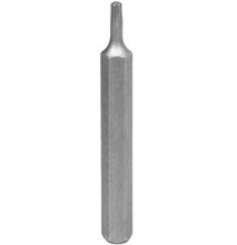 Бита торцевая King Tony 187015T Torx Т15 5/16 дюйма 70 мм