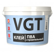 Клей ПВА строительный VGT 1 кг