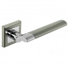 Ручка дверная Palladium А Oscar SN  