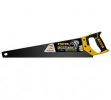 Ножовка универсальная Stayer 2-15081-50_z01 Cobra Black 500 мм 7 TPI