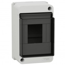 Бокс навесной Schneider Electric Easy9 XS SE EZ9EAB104 4 модуля
