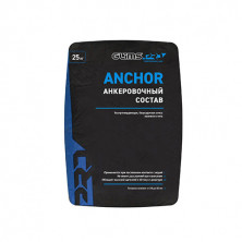 Анкеровочная смесь Glims Pro Anchor 25 кг