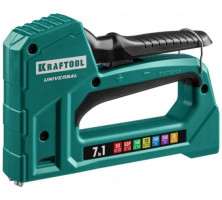 Степлер пластиковый Kraftool Universal 31524