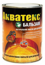 Акватекс бальзам платина  0,75 л (6) "РОГНЕДА"