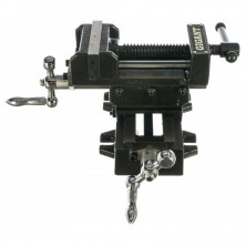 Тиски крестовые Gigant MV-75 75 мм