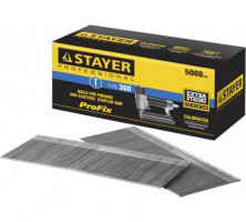 Гвозди для нейлера Stayer Professional 31530-45 45 мм тип 300 5000 шт