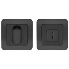 Ручка поворотная Punto BK6.K.QR52 47575 BL-24 черный   
