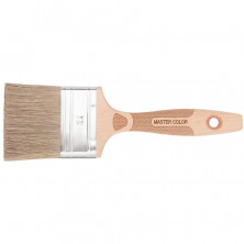 Кисть флейцевая Master Color 30-0025 70 мм  буковая ручка