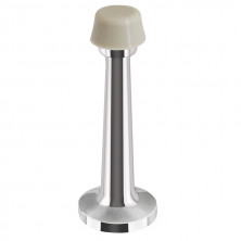 Упор дверной настенный Fuaro Stopper/15 43245 CP-8 хром   