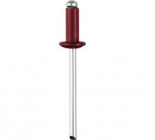 Заклепка алюминиевая Stayer Professional Color-Fix  3125-40-3005 RAL 3005 темно-красный 4х10 мм 50 шт.