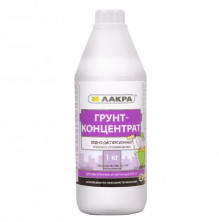 Грунт-концентрат Лакра 1 кг