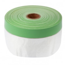 Пленка защитная Master Color Clever Cover 30-7122 7 мкм 0,55х25 м с ПЭ-лентой  