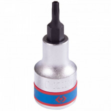 Бита торцевая King Tony 402720 Torx T20 с отверстием 60 мм 1/2 дюйма