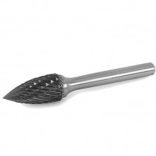Борфреза твердосплавная Messer тип G 6х10х20 мм
