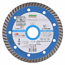 Диск алмазный Distar Turbo Extra 1A1R 125х22,2х2,2 мм