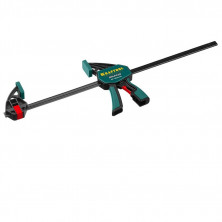 Струбцина пистолетная Kraftool 32226-90 GP-900/85 900х85 мм