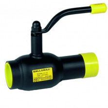 Кран шаровой Broen Ballomax КШТ 60.101.040.А.40 Ду 40 Ру 40 190 мм