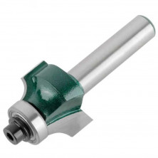 Фреза кромочная Fit  3605-081322 калевочная с нижним подшипником 22,2х13x55 мм