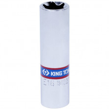 Головка торцевая King Tony 327516M 3/8 дюйма E16 63 мм