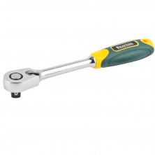 Трещотка для торцовых головок Kraftool Pro 27794-1/4 1/4 дюйма 60 зубцов