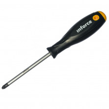 Отвертка Inforce ProExpert 06-09-95 PZ3x125 мм