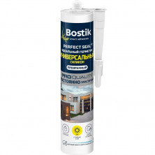 Герметик силиконовый Bostik Perfect Seal универсальный прозрачный 280 мл  