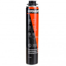 Пена огнестойкая монтажная Gigant Industrial FireStop GT-612288  B1 1000 мл  