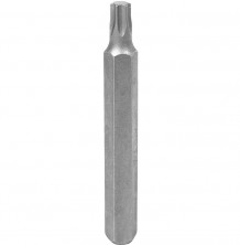 Бита торцевая King Tony 187030T Torx Т30 5/16 дюйма 70 мм