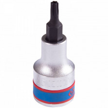 Бита торцевая King Tony 402725 Torx T25 с отверстием 60 мм 1/2 дюйма