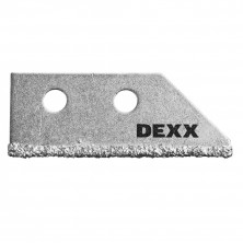 Лезвие сменное для скребка Dexx 33413-S1 50 мм